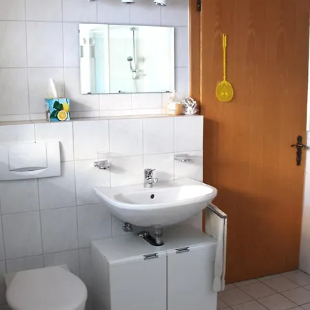 Apartment Isolde *