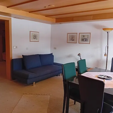 アパート Isolde Ebnit *