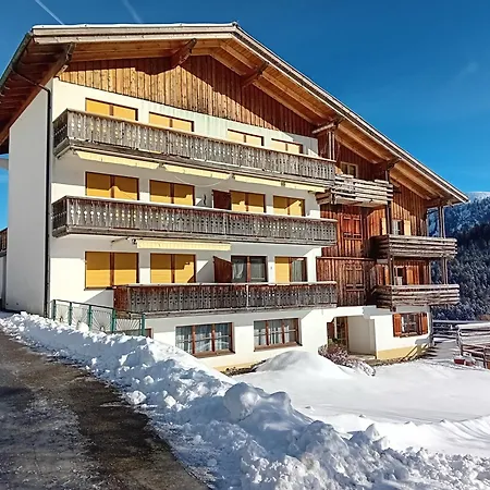 Appartement Isolde *