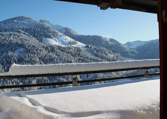 Isolde Ebnit Apartmán