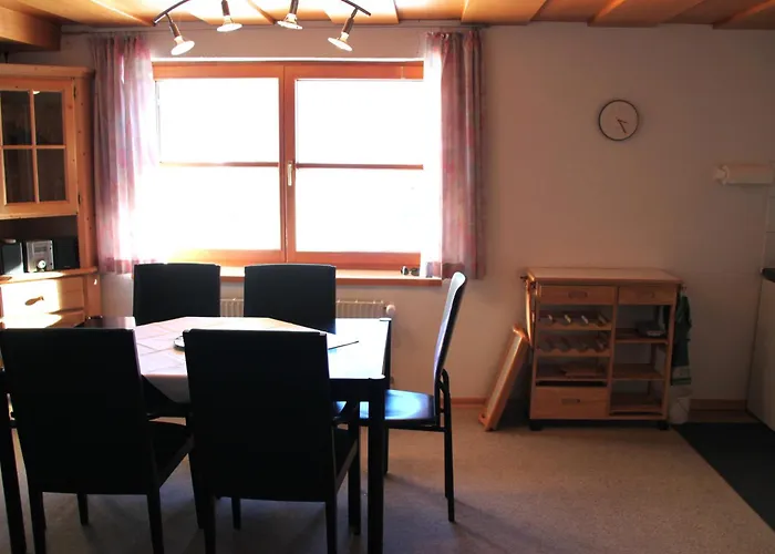 Apartmán Isolde Ebnit