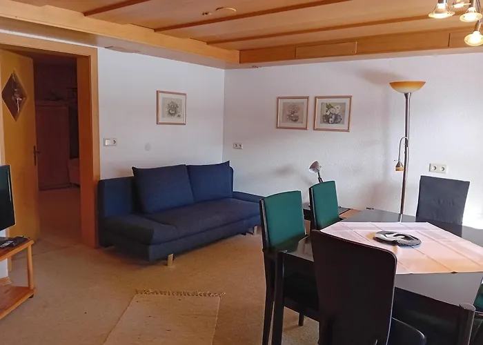 Apartmán Isolde Ebnit *