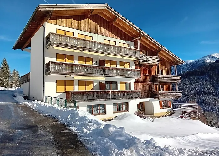 Apartmán Isolde Ebnit *